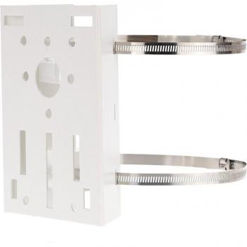 CCTV Security Camera 20CM Pole Mount Bracket