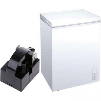 Compresor de refrigerador con relé PTC y motor de arranque 220V