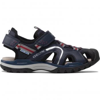 Geox J Borealis B. B Dunkelblaue Sandalen J250RB 014ME C0735 D