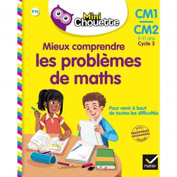 Mini Chouette                                                    Mieux comprendre les problèmes de maths
