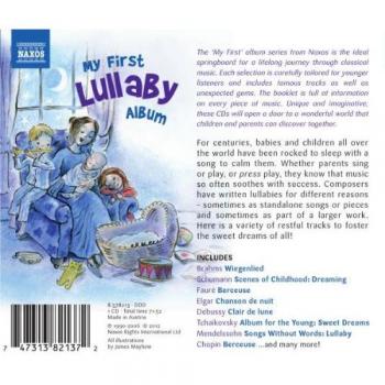 My First Classical Music Album