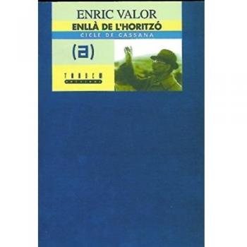 Enllà de l'horitzó (Tapa blanda).