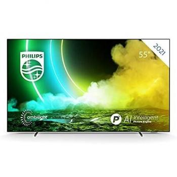 Televisor inteligente PHILIPS 55OLED705