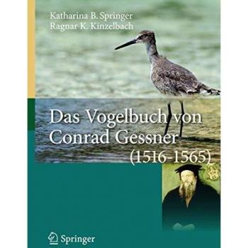 Das Vogelbuch von Conrad Gessner