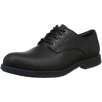 Timberland City S Edge, Zapatos Oxford para Hombre, Color Negro