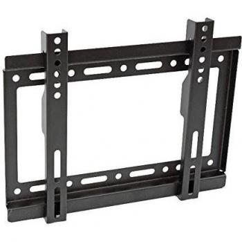 Omega Soporte TV Fijo OUTV200F 23''-42'' 25 Kg Negro