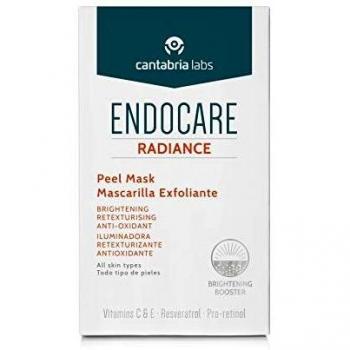 Endocare Radiance Peel Exfolierende Maske 5 Beutel