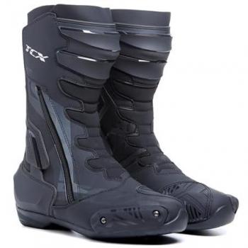 TCX S-TR1 Bottes de moto Noir 39