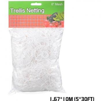 Filet robuste pour plantes de jardin
