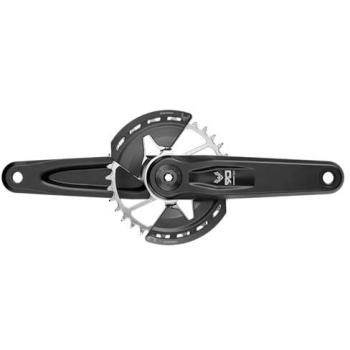 Sram 12s Kurbelgarnitur ohne Gehäuse