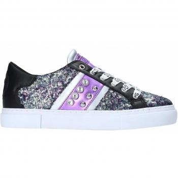 Guess FL8GL2 SAT12 Calzature Sportive Donna Argento 37