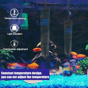 Shatterproof Aquarium Heater