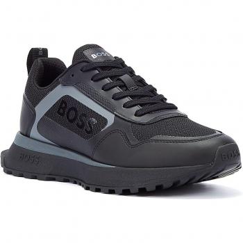 Sneaker BOSS Jonah Merb 102859 Black EU 43