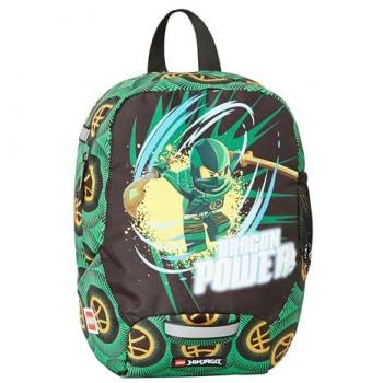LEGO Jungen Schulrucksack 10030-2401 Grün