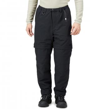 Pantalones 3‑En‑1 North Firefly S (Preto)