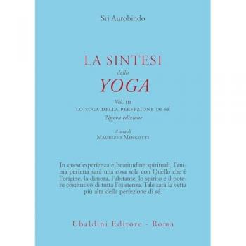 La sintesi dello yoga. Vol. 3: Lo yoga della perfezione di sé