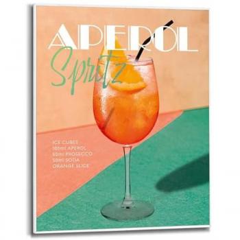 Reinders! Wanddeko »Aperol Time«