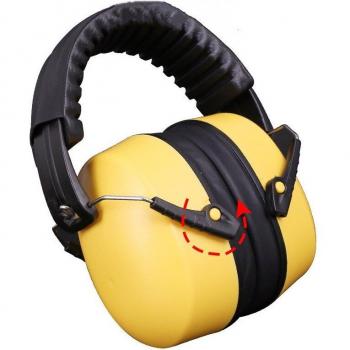 NoiseBlocker Anti-Noise Earmuffs