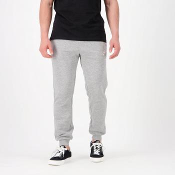 J&J; Pantalón Chándal Gordon Gris (XL)