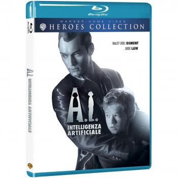 A.I. Intelligenza artificiale