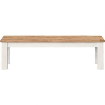 Sitzbank im Landhausstil York, Breite 160 cm