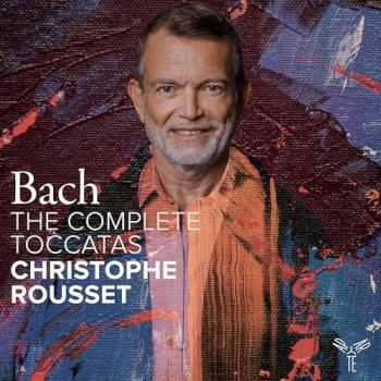Todo el Arte de las Toccatas Bach – Álbum Completo