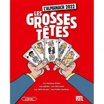 L'Almanach des Grosses Têtes 2022