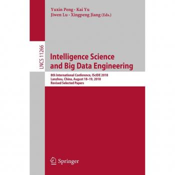 Intelligence Science and Big Data Engineering