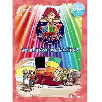 Kika Superbruja En El País De Liliput