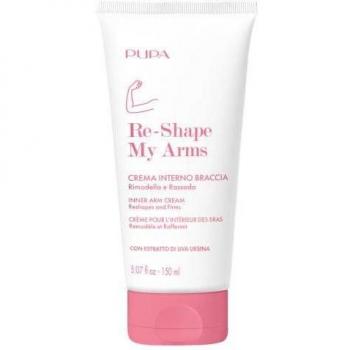 Crema PUPA Reshape para Brazos 150ml
