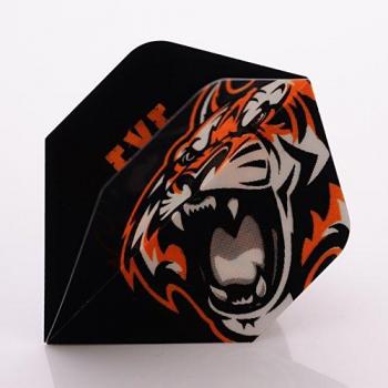 Rainbow Tiger Dart Core 75+