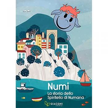 Numi. La storia dello spiritello di Numana. Ediz. italiana e inglese