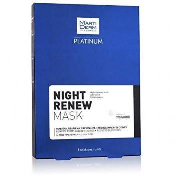 Martiderm Night Renew Mask Imperfecciones 5 Unidades