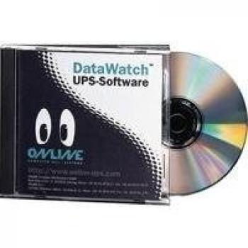 Online USV DataWatch Remote Console Command