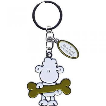 Sheepworld Schlüsselzange 45709 – Hunde, du bist überflüssig!