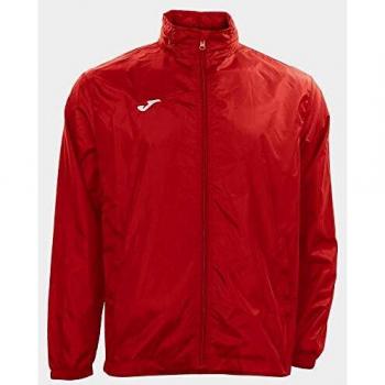 Joma Rain Alaska II Chaqueta Niño Rojo