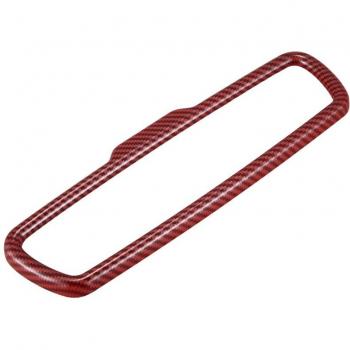 Challenger Car Rearview Mirror Trim Stickers