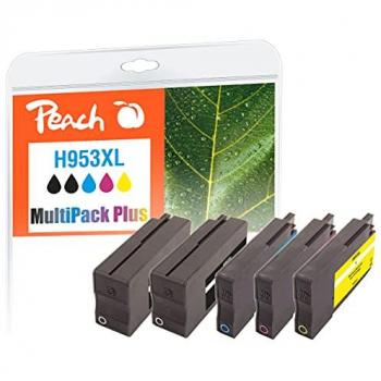 Spar Pack Plus Tintenpatronen für HP No. 953XL