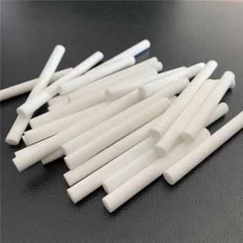 50 Uds esponjas de algodón 7mm para humidificador de aire USB difusor de aroma 12cm