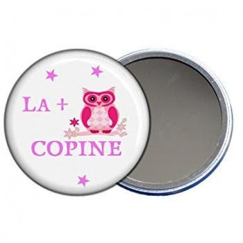 Miroir de poche