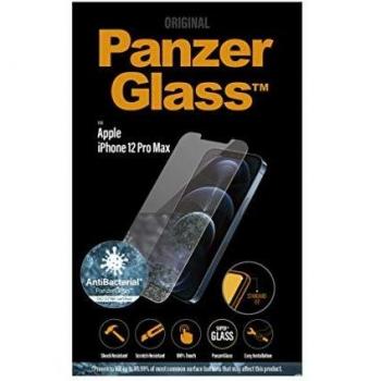 PanzerGlass™ iPhone 12 Pro Max Tempered Glass Screen Protector
