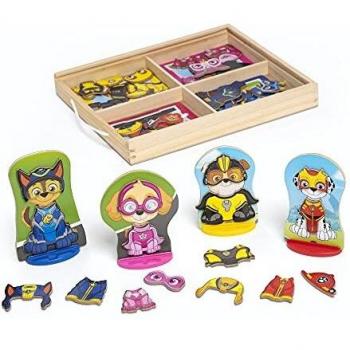 Melissa & Doug | Jeu de Simulation Pat' Patrouille | 64 Pièces