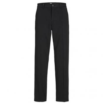 Jack & Jones Loose Fit Black Chinos Size W28 L32