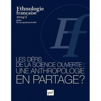 Ethnologie française 2024, n° 2