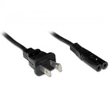 Cable de alimentación 2m Lindy US