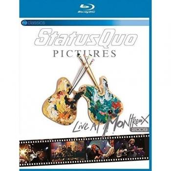 Status Quo : Pictures Live At Montreux 2009