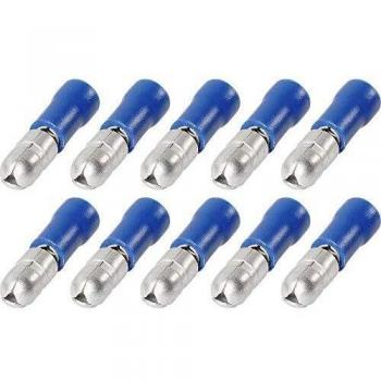 Rundstecker mit PVC-Abschirmung RPP 5‑2,5 – 1,5–2,5 mm² (Single Pole)