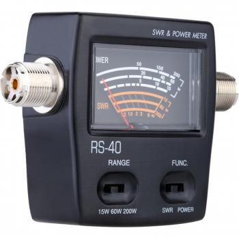 Handheld Frequency Counter for Two Way Radio GSM 50 MHz-2.4 GHz LCD Display 200W