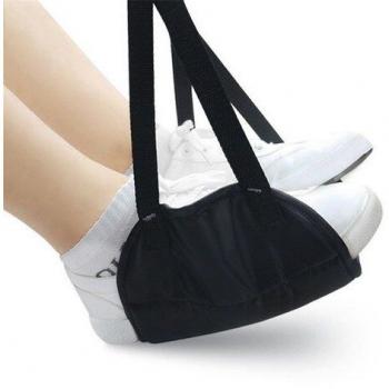 Hamac de relaxation pieds – travail itinérant