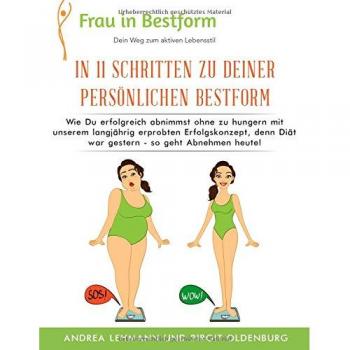 In 11 Schritten zu Deiner persönlichen Bestform